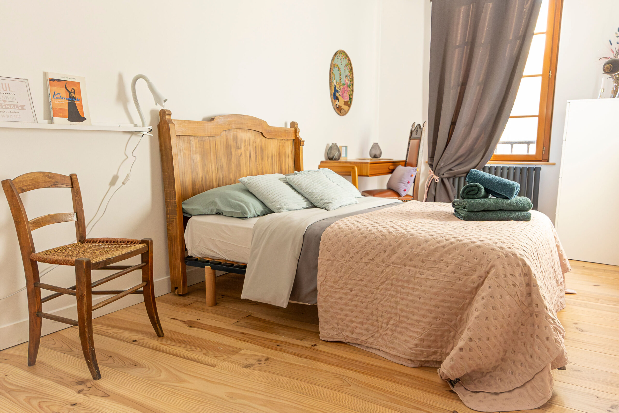 Chambre Esclarmonde